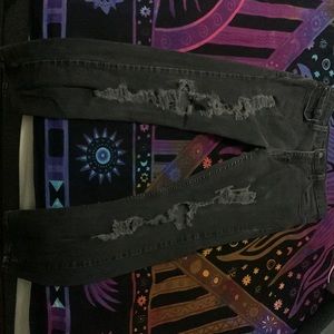 Levis 512 ripped jean W 29 L 30